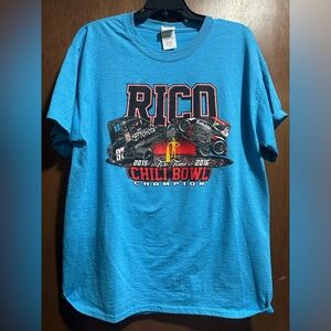 Rico Abreu Racing tee